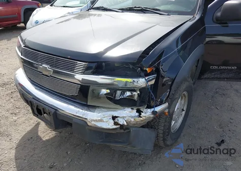 2005 Chevrolet Colorado Ls z USA, uszkodzony, nr VIN 1GCDT136058162766